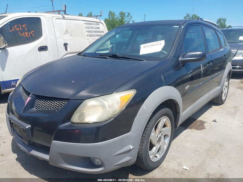 2003 Pontiac Vibe VIN 5Y2SL62893Z476396 IAAI salvage auction — NORMAL WEAR, Original (Ohio), sold $475 on 2026-07-14 (photo 6)