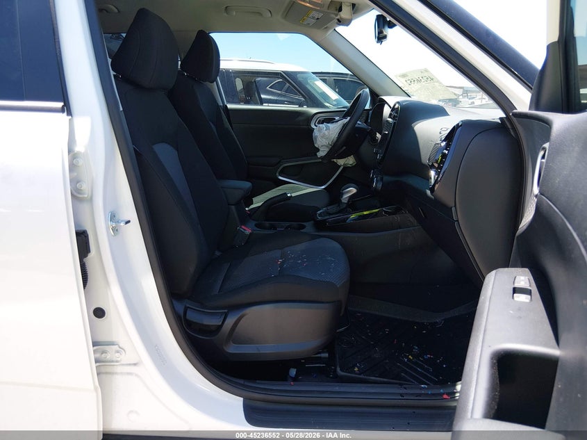 2025 Kia Soul VIN KNDJ23AU2S7949545 IAAI salvage auction — FRONT END, Salvage Title, sold $6,100 on 2026-07-28 (photo 5)