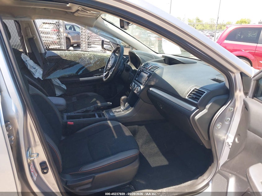 2017 Subaru Xv VIN JF2GPABC9H8213518 IAAI salvage auction — LEFT SIDE, Salvage Title, sold $1,250 on 2026-07-15 (photo 5)