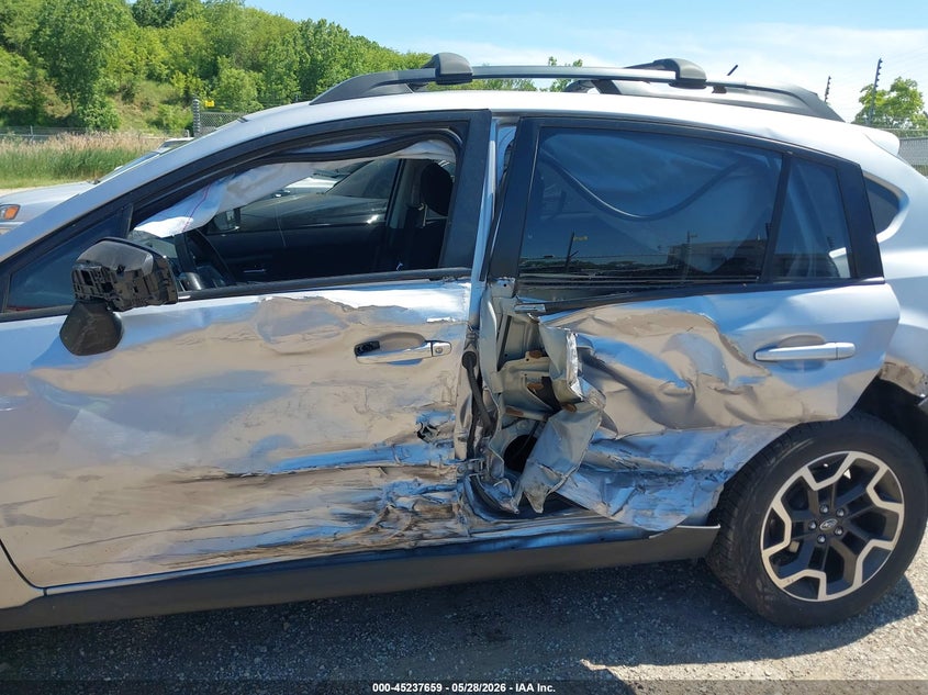 2017 Subaru Xv VIN JF2GPABC9H8213518 IAAI salvage auction — LEFT SIDE, Salvage Title, sold $1,250 on 2026-07-15 (photo 6)