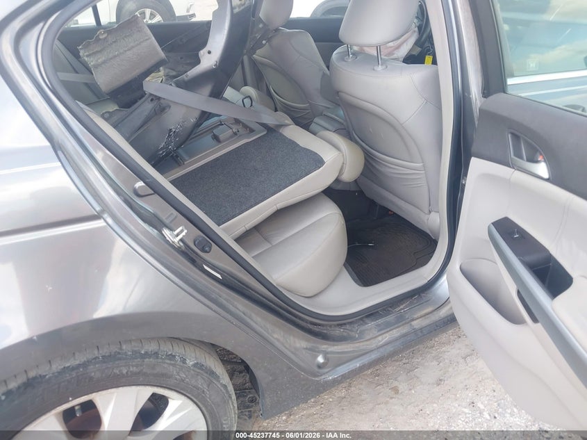 2008 Honda Accord VIN JHMCP268X8C047370 IAAI salvage auction — FRONT END, Salvage (Texas), sold $350 on 2026-07-15 (photo 8)