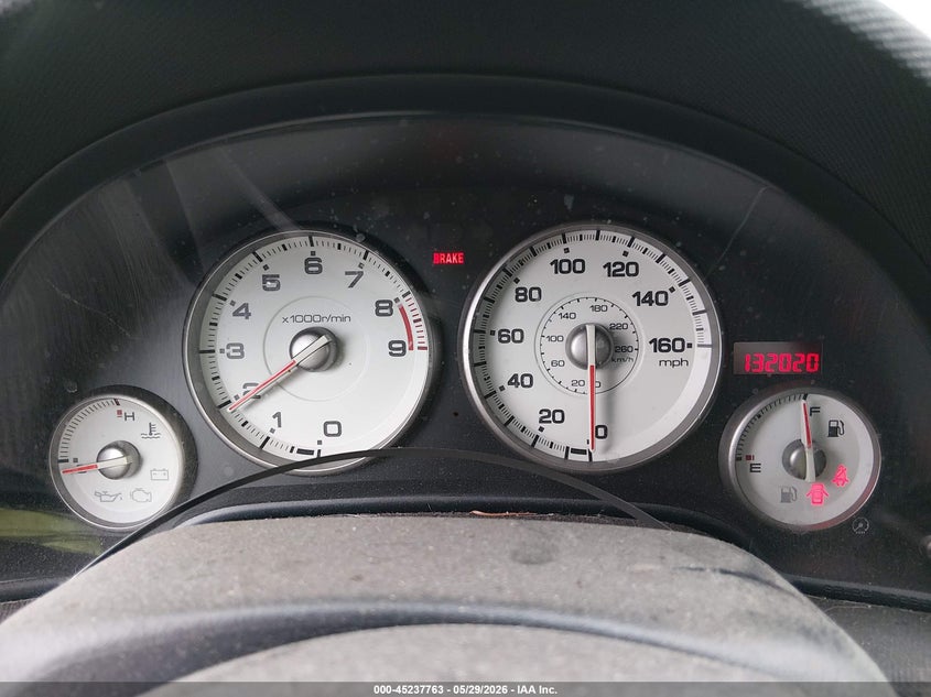 2006 Acura Rsx VIN JH4DC53096S014167 IAAI salvage auction — RIGHT SIDE, Salvage (Oregon), sold $4,050 on 2026-07-27 (photo 7)