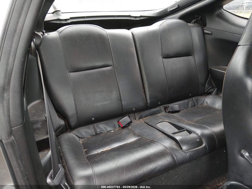 2006 Acura Rsx VIN JH4DC53096S014167 IAAI salvage auction — RIGHT SIDE, Salvage (Oregon), sold $4,050 on 2026-07-27 (photo 8)