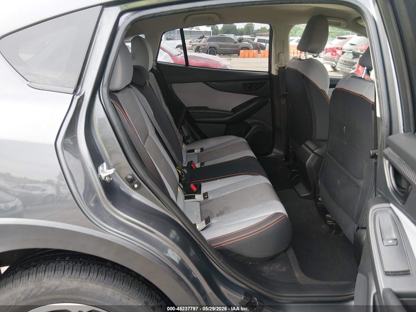 2021 Subaru Xv VIN JF2GTAPC6M8250251 IAAI salvage auction — HAIL, Salvage Title, sold $3,850 on 2026-07-28 (photo 8)