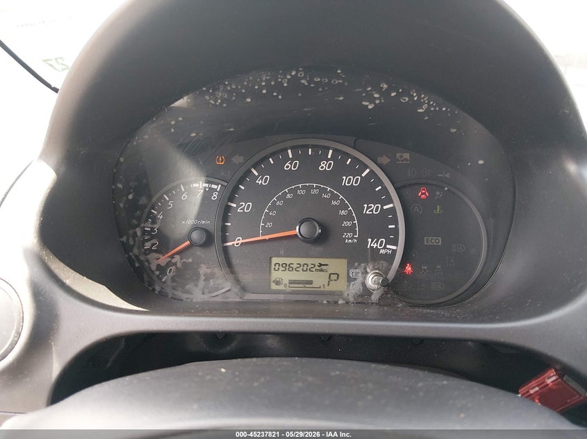 2021 Mitsubishi Mirage VIN ML32AUHJ1MH009486 IAAI salvage auction — LEFT SIDE, Salvage Title, sold $1,600 on 2026-07-20 (photo 7)