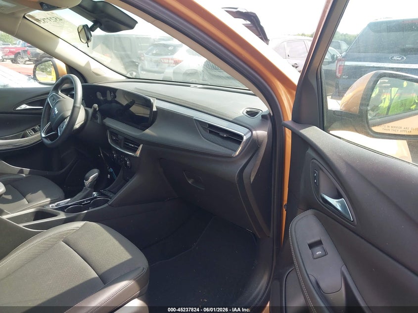2024 Buick Encore gx VIN KL4AMCSL1RB183342 IAAI salvage auction — HAIL, Salvage Title, sold $12,000 on 2026-07-07 (photo 5)