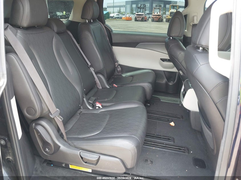 2022 Kia Carnival VIN KNDNB4H39N6143393 IAAI salvage auction — FRONT END, Salvage Title, sold $5,275 on 2026-07-14 (photo 8)