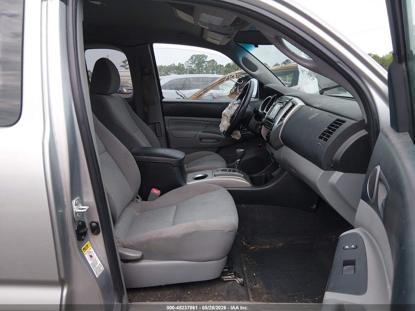 2014 Toyota Tacoma VIN 5TFTX4CN4EX036571 IAAI salvage auction — FRONT END, Salvage (Georgia), sold $4,900 on 2026-07-31 (photo 5)