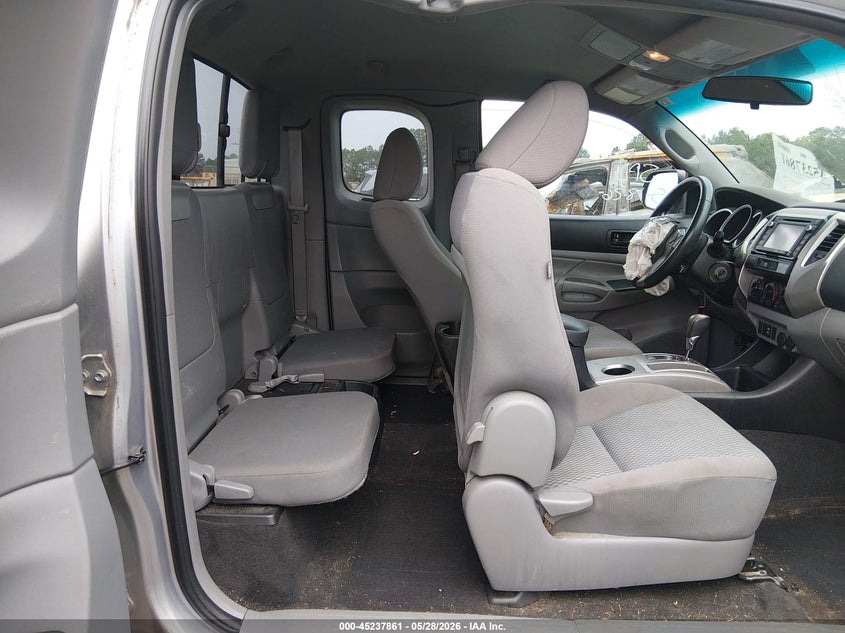 2014 Toyota Tacoma VIN 5TFTX4CN4EX036571 IAAI salvage auction — FRONT END, Salvage (Georgia), sold $4,900 on 2026-07-31 (photo 8)