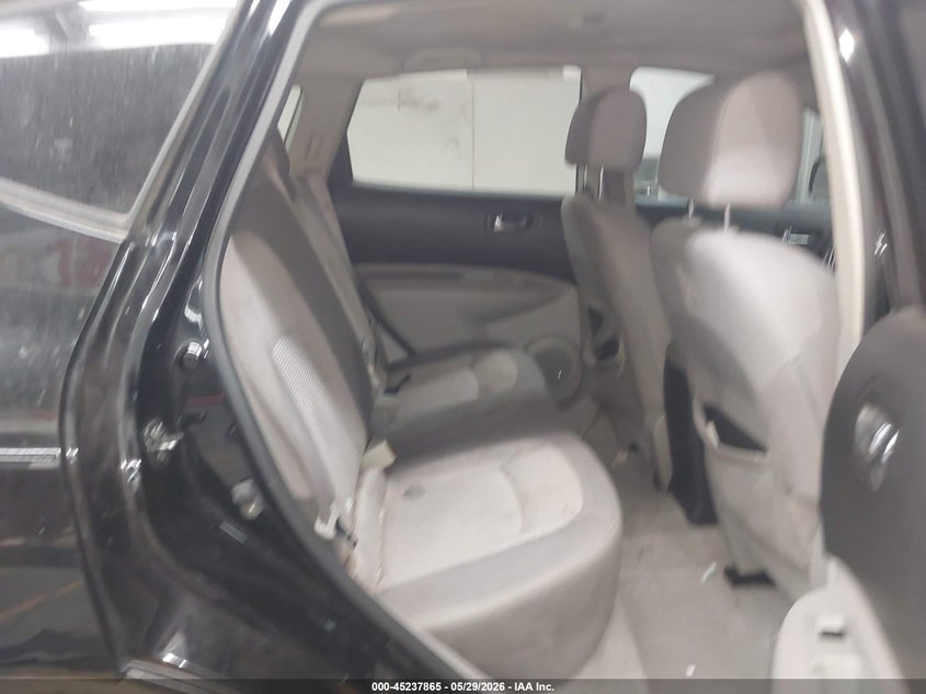 2011 Nissan Rogue VIN JN8AS5MV4BW690244 IAAI salvage auction — LEFT FRONT, Salvage (Arizona), sold $200 on 2026-07-28 (photo 8)