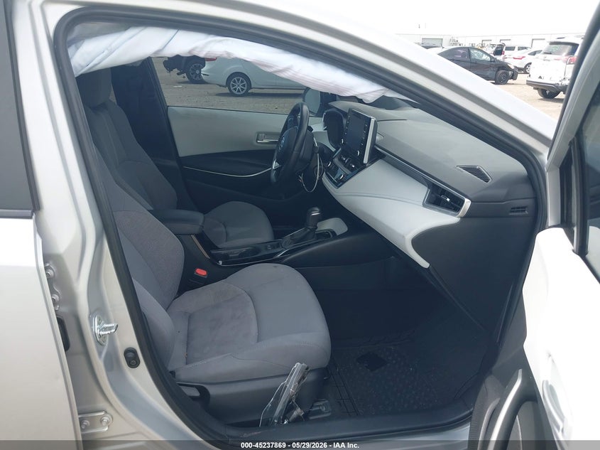 2021 Toyota Corolla VIN 5YFS4MCE1MP089035 IAAI salvage auction — RIGHT FRONT, Salvage Title, sold $4,200 on 2026-07-16 (photo 5)