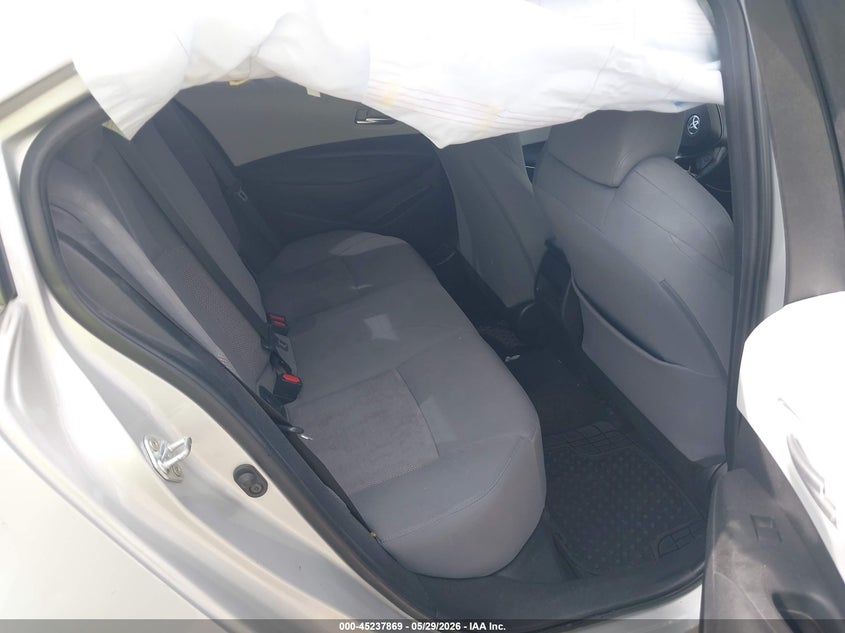 2021 Toyota Corolla VIN 5YFS4MCE1MP089035 IAAI salvage auction — RIGHT FRONT, Salvage Title, sold $4,200 on 2026-07-16 (photo 8)