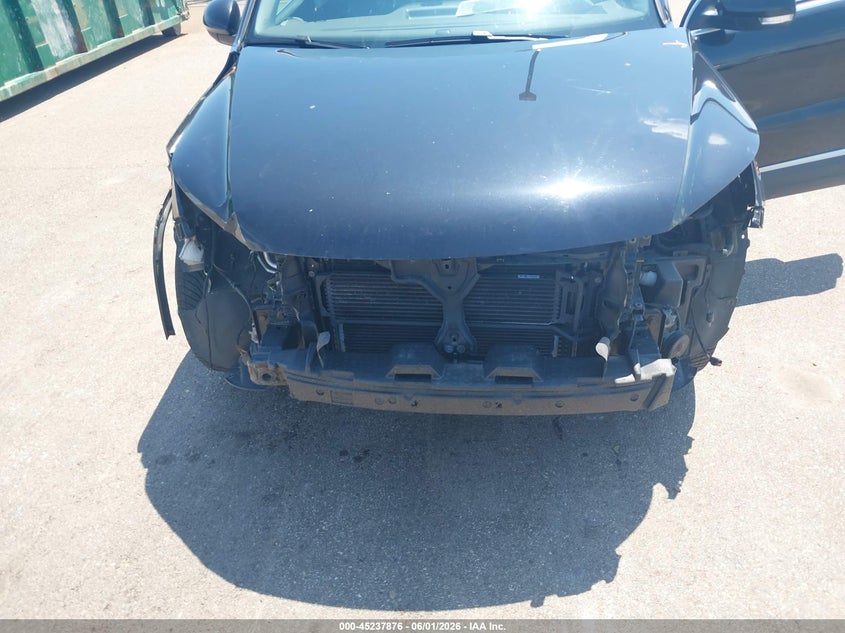 2017 Volkswagen Tiguan VIN WVGWV7AX2HK016356 IAAI salvage auction — FRONT END, Salvage (Minnesota), sold $3,000 on 2026-07-20 (photo 6)