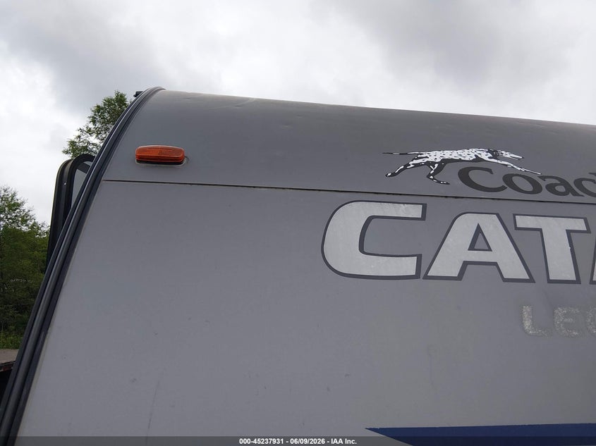 2020 Forest river Coachmen VIN 5ZT2CASB6LU034704 IAAI salvage auction — HAIL, Salvage (Wisconsin), sold $6,750 on 2026-07-08 (photo 6)