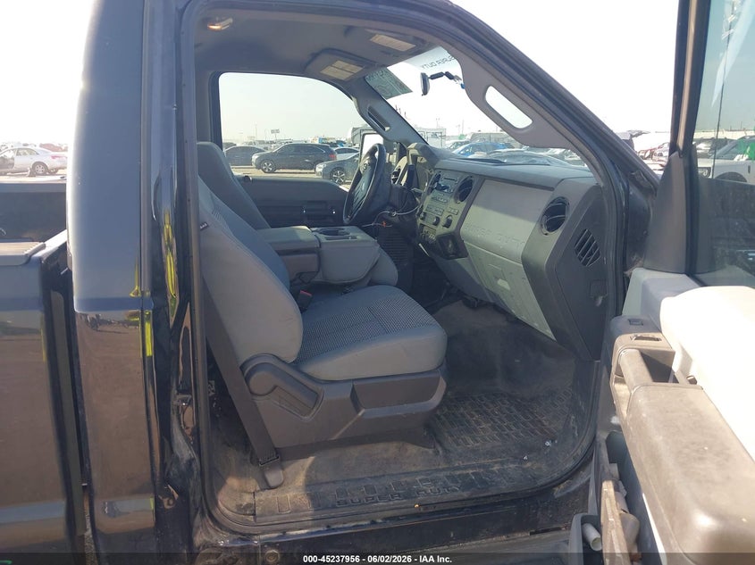 2016 Ford F250 VIN 1FTBF2B69GEA27800 IAAI salvage auction — SIDE, Original (Texas), sold $4,650 on 2026-07-05 (photo 5)