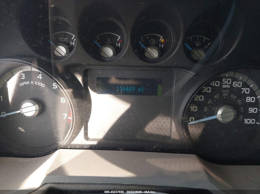 2016 Ford F250 VIN 1FTBF2B69GEA27800 IAAI salvage auction — SIDE, Original (Texas), sold $4,650 on 2026-07-05 (photo 7)
