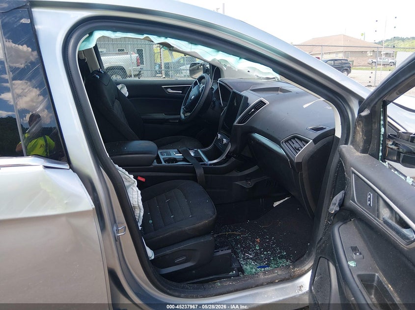 2022 Ford Edge VIN 2FMPK4J90NBA88112 IAAI salvage auction — ROLLOVER, Salvage (West Virginia), sold $2,400 on 2026-07-26 (photo 5)