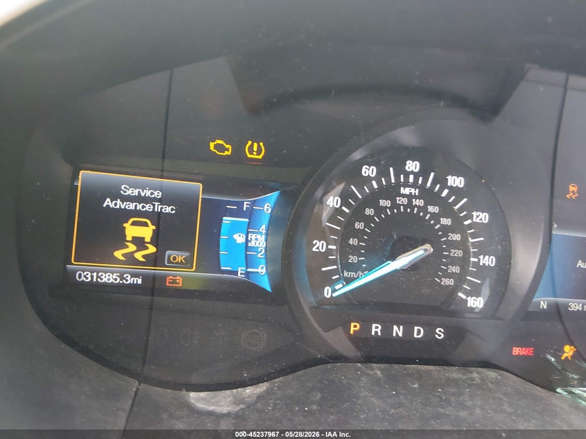 2022 Ford Edge VIN 2FMPK4J90NBA88112 IAAI salvage auction — ROLLOVER, Salvage (West Virginia), sold $2,400 on 2026-07-26 (photo 7)