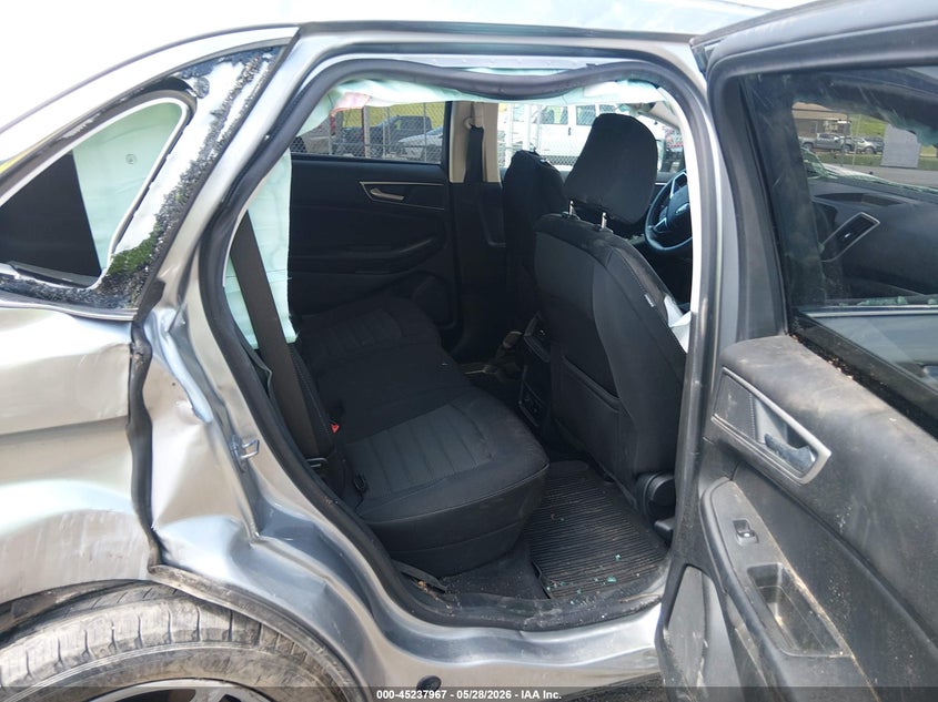 2022 Ford Edge VIN 2FMPK4J90NBA88112 IAAI salvage auction — ROLLOVER, Salvage (West Virginia), sold $2,400 on 2026-07-26 (photo 8)