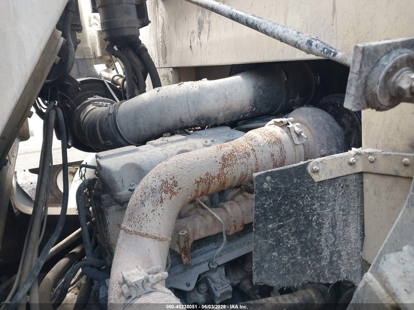 2007 Mack 600 rd600 VIN 1M2K197C87M035667 IAAI salvage auction — ALL OVER, Original (Texas), sold $18,200 on 2026-09-16 (photo 9)