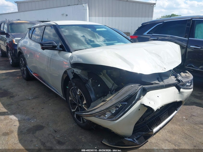 2023 Kia Ev6 VIN KNDC3DLC0P5115230 IAAI salvage auction — FRONT END, Salvage Title, sold $6,900 on 2026-07-19 (photo 1)