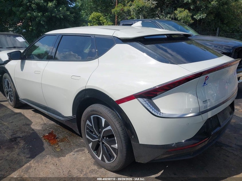 2023 Kia Ev6 VIN KNDC3DLC0P5115230 IAAI salvage auction — FRONT END, Salvage Title, sold $6,900 on 2026-07-19 (photo 3)