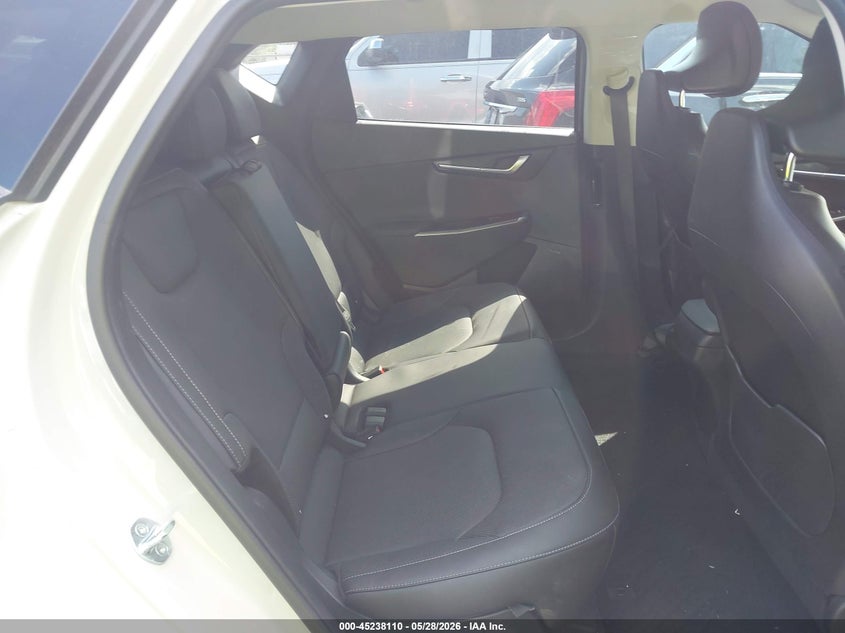 2023 Kia Ev6 VIN KNDC3DLC0P5115230 IAAI salvage auction — FRONT END, Salvage Title, sold $6,900 on 2026-07-19 (photo 8)