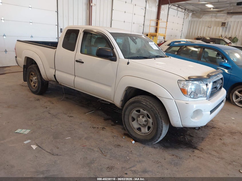 2008 Toyota Tacoma VIN 5TEUU42N98Z471842 IAAI salvage auction — NORMAL WEAR, Clear (Michigan), sold $1,050 on 2026-07-28 (photo 1)