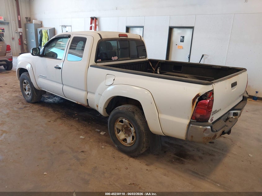 2008 Toyota Tacoma VIN 5TEUU42N98Z471842 IAAI salvage auction — NORMAL WEAR, Clear (Michigan), sold $1,050 on 2026-07-28 (photo 3)