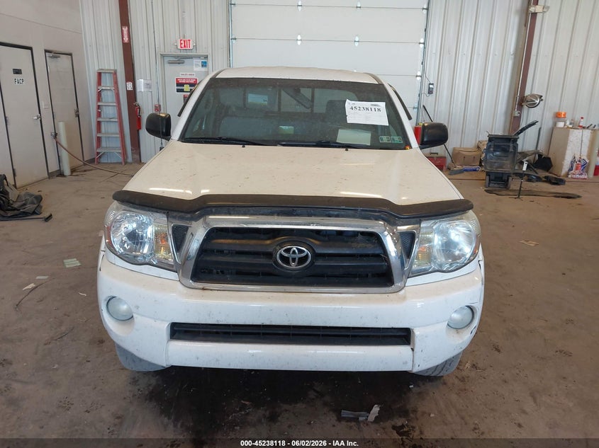2008 Toyota Tacoma VIN 5TEUU42N98Z471842 IAAI salvage auction — NORMAL WEAR, Clear (Michigan), sold $1,050 on 2026-07-28 (photo 6)