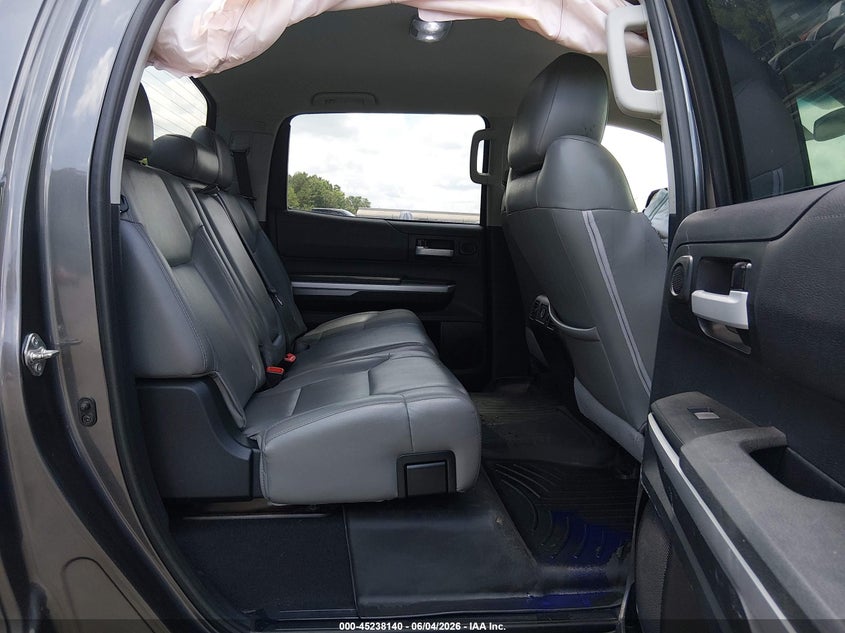 2014 Toyota Tundra VIN 5TFDW5F11EX392546 IAAI salvage auction — FRONT END, Salvage Title, sold $8,700 on 2026-07-17 (photo 8)