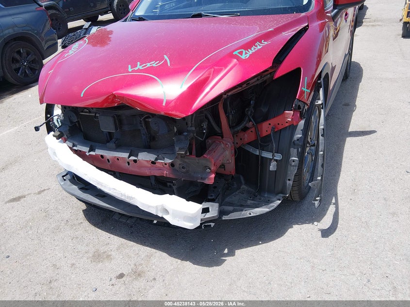 2016 Mazda Cx-5 VIN JM3KE4DY8G0892498 IAAI salvage auction — FRONT END, Salvage Title, sold $2,600 on 2026-07-29 (photo 6)