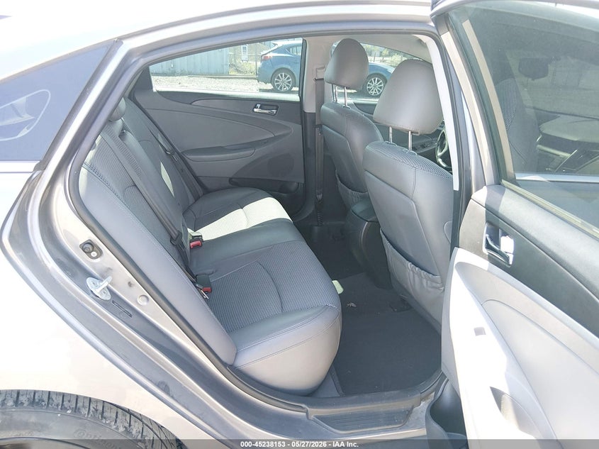 2012 Hyundai Sonata VIN 5NPEC4AC6CH342539 IAAI salvage auction — NORMAL WEAR, Peddle Clear Public-Restricted (Oregon), sold $225 on 2026-07-13 (photo 8)