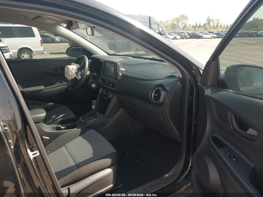 2018 Hyundai Kona VIN KM8K12AA8JU100927 IAAI salvage auction — RIGHT REAR, Salvage (Illinois), sold $2,300 on 2026-07-15 (photo 5)