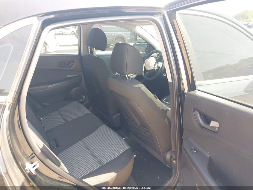 2018 Hyundai Kona VIN KM8K12AA8JU100927 IAAI salvage auction — RIGHT REAR, Salvage (Illinois), sold $2,300 on 2026-07-15 (photo 8)
