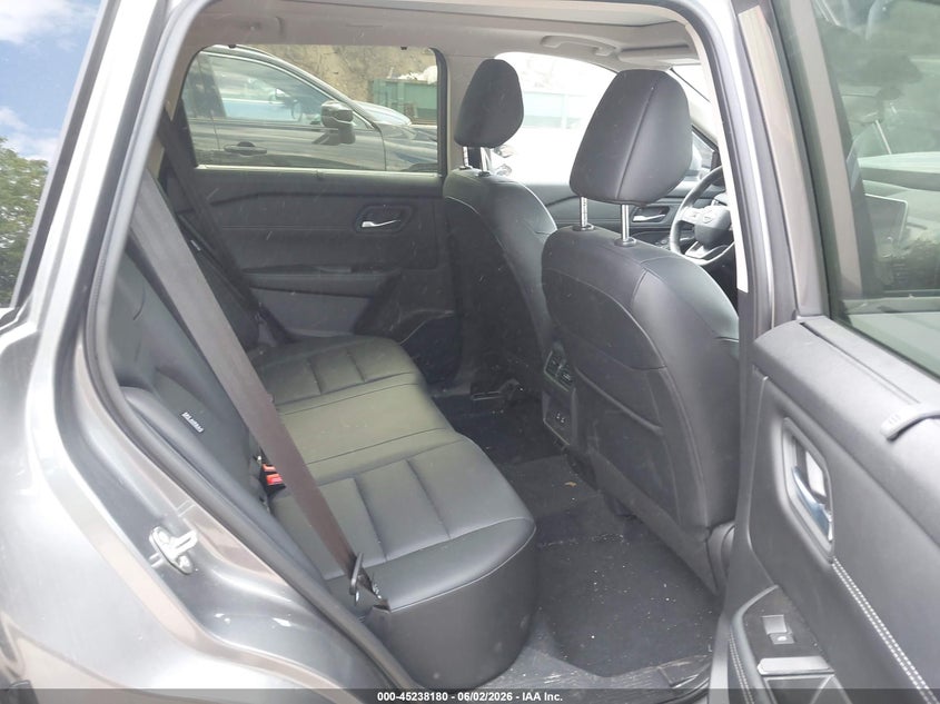 2025 Nissan Rogue VIN JN8BT3BB0SW410446 IAAI salvage auction — FRONT END, Salvage Title, sold $5,700 on 2026-07-09 (photo 8)