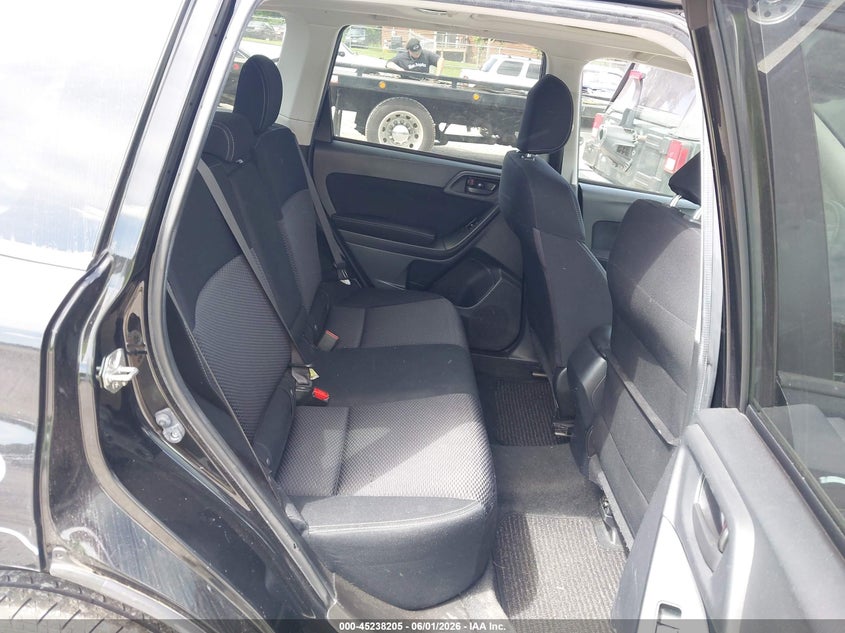 2015 Subaru Forester VIN JF2SJADC5FH818352 IAAI salvage auction — FRONT END, Clear (Virginia), sold $25 on 2026-07-28 (photo 8)