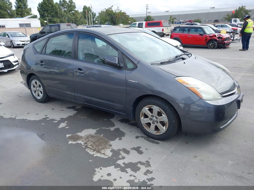 2008 Toyota Prius VIN JTDKB20U183331634 IAAI salvage auction — NORMAL WEAR, Clear - Dealer Only (California), sold $875 on 2026-07-13 (photo 1)