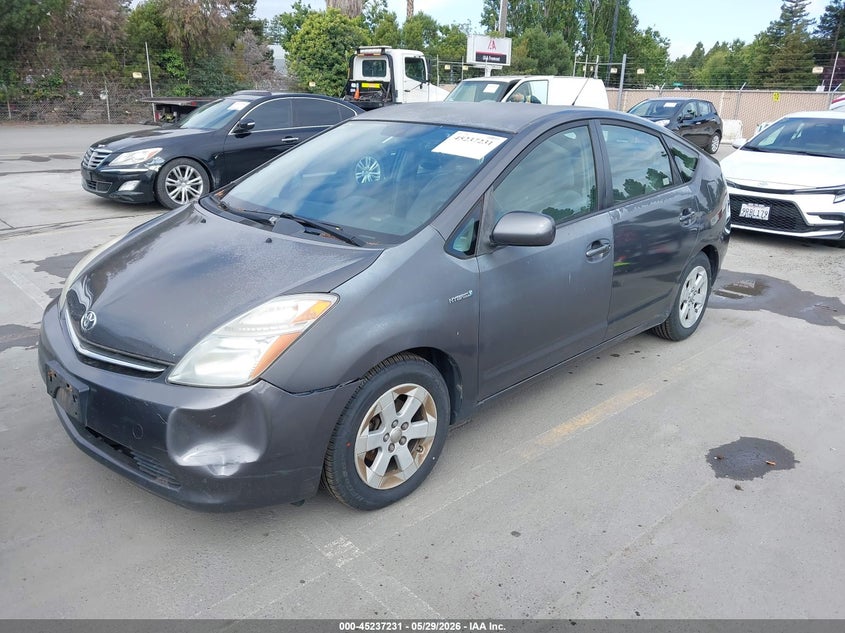 2008 Toyota Prius VIN JTDKB20U183331634 IAAI salvage auction — NORMAL WEAR, Clear - Dealer Only (California), sold $875 on 2026-07-13 (photo 2)