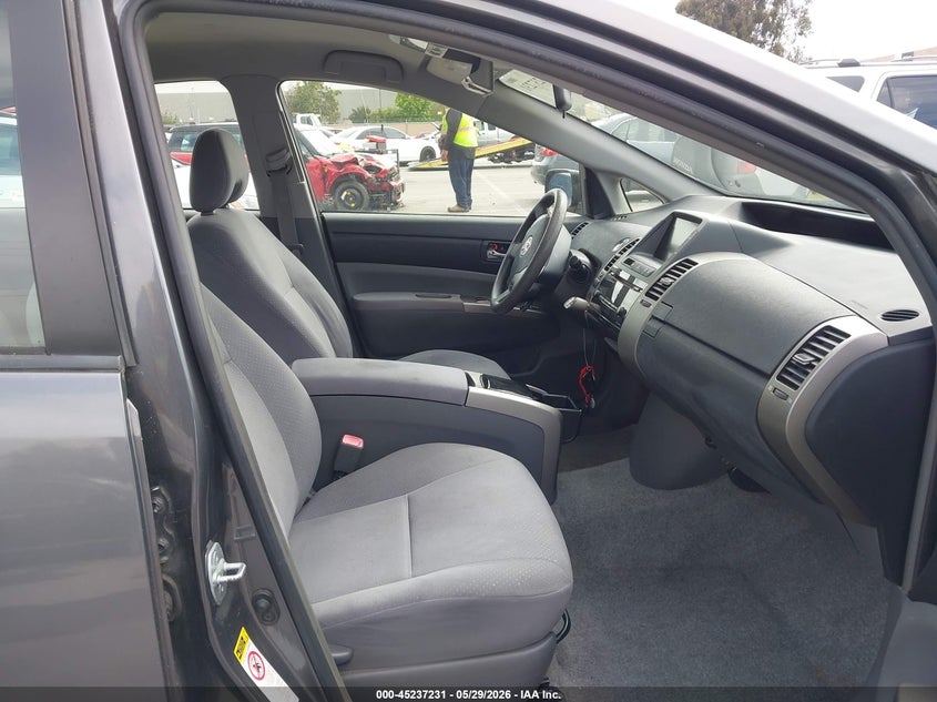 2008 Toyota Prius VIN JTDKB20U183331634 IAAI salvage auction — NORMAL WEAR, Clear - Dealer Only (California), sold $875 on 2026-07-13 (photo 5)
