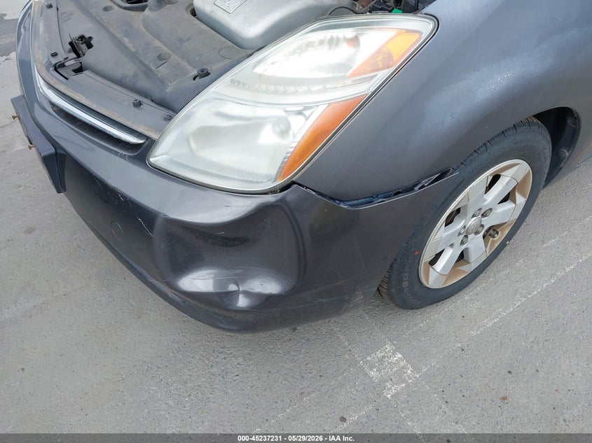 2008 Toyota Prius VIN JTDKB20U183331634 IAAI salvage auction — NORMAL WEAR, Clear - Dealer Only (California), sold $875 on 2026-07-13 (photo 6)