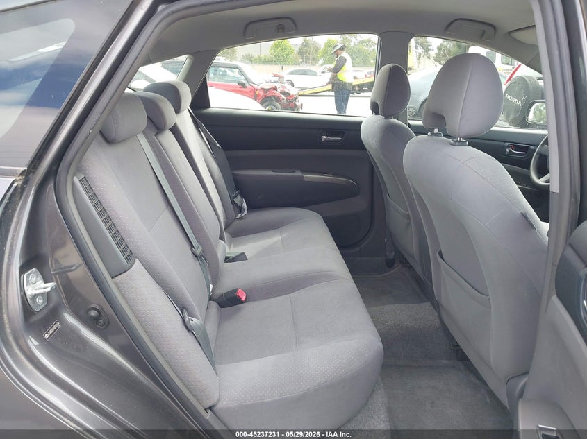 2008 Toyota Prius VIN JTDKB20U183331634 IAAI salvage auction — NORMAL WEAR, Clear - Dealer Only (California), sold $875 on 2026-07-13 (photo 8)