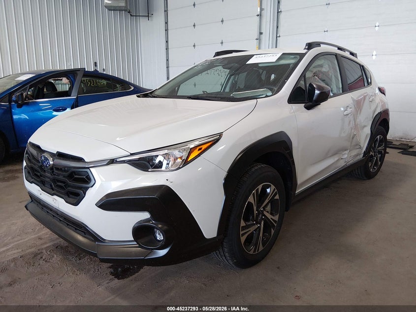 2024 Subaru Xv VIN JF2GUADC1R8246570 IAAI salvage auction — UNKNOWN, Salvage (Minnesota), sold $25 on 2026-07-29 (photo 2)