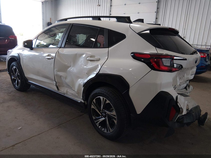 2024 Subaru Xv VIN JF2GUADC1R8246570 IAAI salvage auction — UNKNOWN, Salvage (Minnesota), sold $25 on 2026-07-29 (photo 3)