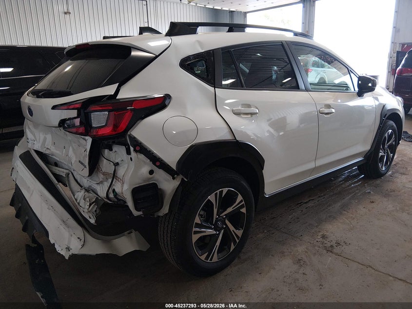 2024 Subaru Xv VIN JF2GUADC1R8246570 IAAI salvage auction — UNKNOWN, Salvage (Minnesota), sold $25 on 2026-07-29 (photo 4)
