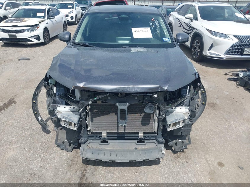 2024 Honda Hr-v VIN 3CZRZ1H75RM747019 IAAI salvage auction — FRONT END, Original (Texas), sold $8,450 on 2026-08-19 (photo 6)