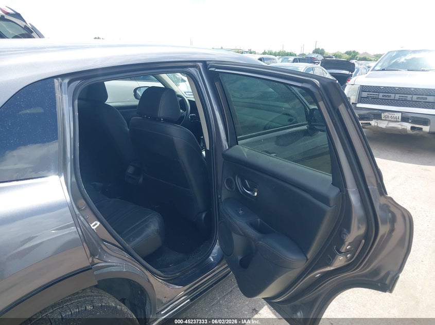 2024 Honda Hr-v VIN 3CZRZ1H75RM747019 IAAI salvage auction — FRONT END, Original (Texas), sold $8,450 on 2026-08-19 (photo 8)