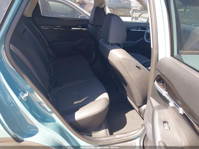 2026 Kia Seltos VIN KNDEU2AA8T7858857 IAAI salvage auction — HAIL, Salvage Title, sold $12,400 on 2026-07-28 (photo 8)
