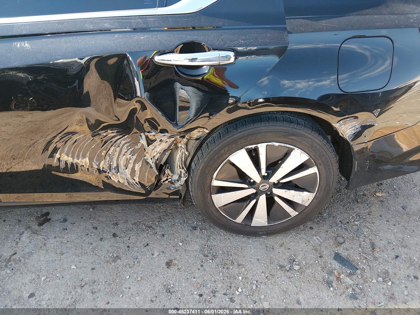 2020 Nissan Altima VIN 1N4BL4EV1LC149344 IAAI salvage auction — LEFT REAR, Salvage Title, sold $2,950 on 2026-07-18 (photo 6)