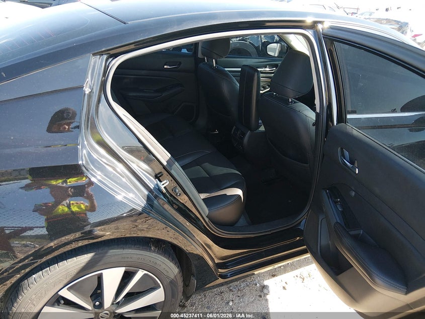 2020 Nissan Altima VIN 1N4BL4EV1LC149344 IAAI salvage auction — LEFT REAR, Salvage Title, sold $2,950 on 2026-07-18 (photo 8)